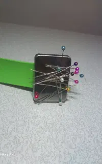 دست بند نگهدار سوزن