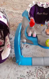 کریر و روروئک