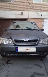 پراید132 شاسی سالم
