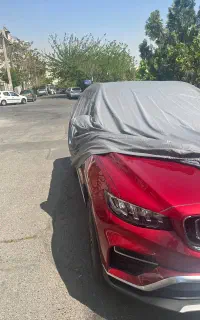 خودرو پخش انواع چادر داخل کرک شمعی برزنتی اتومبیل