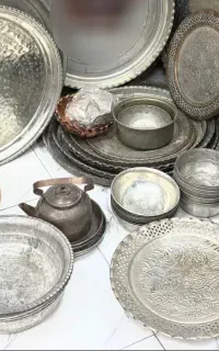 خرید مس،آلومینیوم نقره آهن ضایعات آواربرداری