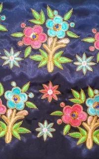 فروشی پارچه ۵گل