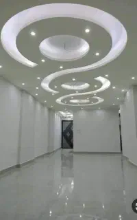 گچکاری و لکه گیری کناف و خورده کاری ساختمان