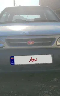 پراید مدل 84