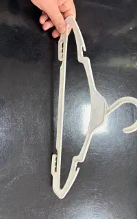 چوب لباسی بزرگ و متوسط جنس محکم