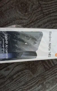 فروش گوشی شیائومیnote14s