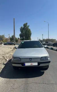 پژو مدل ۸۸ کارمندی