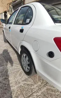 ساینا دوگانه سوز کارخانه Gx-L خشک مدل آخر 1404