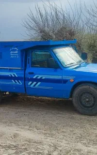 نیسان وانت
