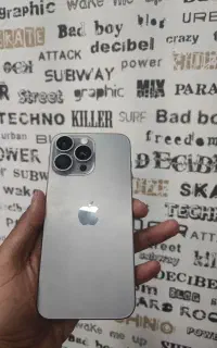 ایفون ۱۵پرو مکس /15 pro max 256