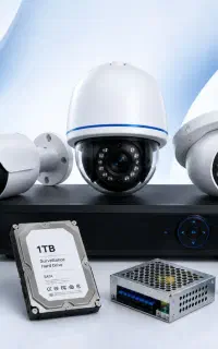 فروش تخصصی دوربین مداربسته با کارشناسی رایگان