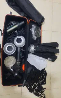 کیت نور عکاسی