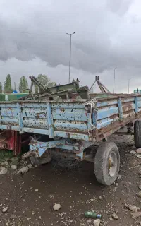 تریلی کشاورزی