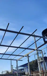 جوشکاری ساختمانی و سیار
