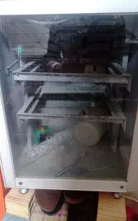 دستگاه جوجه کشی