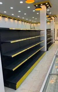 قفسه مدرن /آسان نصب