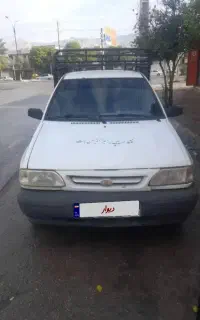 پرایدوانت مدل۹۵