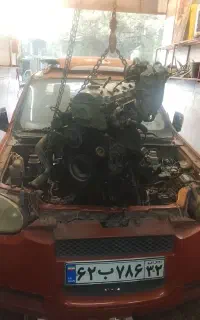 مکانیک سیار خودرو