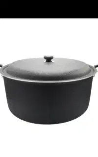 قابلمه تفلون سایز ۵۲ وسبزی خردکن