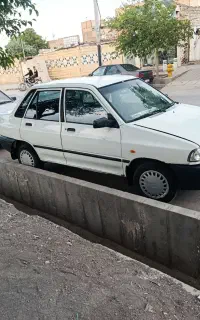 پراید۸۲ دوگانه