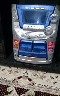 ضبط پاناسونیک