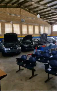 آموزش مکانیک، برق،ایسیو خودرو بامدرک فنی و حرفه ای