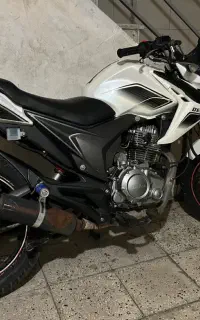 موتور دلتا CRT160 کاملا سالم گاز خور وحشی