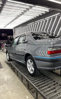 پارس elx اتاق تعویض