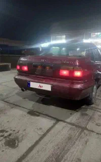 دوو ریسر تمام انژکتور (سیلو اسپرو پراید)
