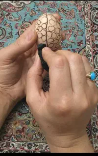 رفع چشم نظر  سرکتاب