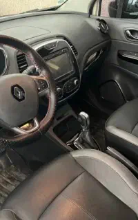 ماشین رنو کپچر