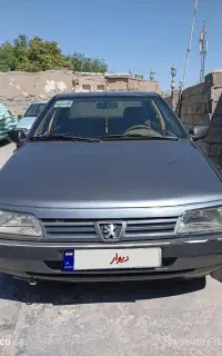 فروش پژو 405