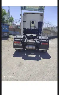 کامیون کشنده