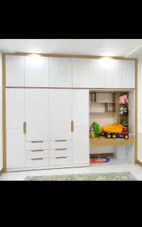 کابینت و جاکفشی زمرد
