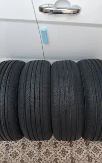 لاستیک کره‌ای (KUMHO) 205/60R15 مدل 2024