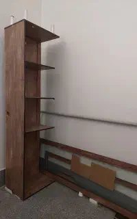 ۱عددبوفه بلندایستاده و۱عددبوفه روی اوپن
