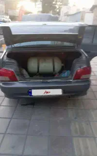 پراید دوگانه کارخانه
