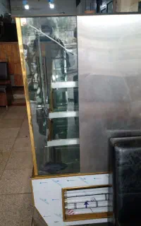 تعدادی وسایل فست فود هست گذاشتم برای فروش