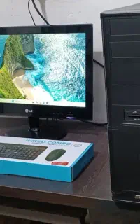 کامپیوتر ایسوس H110 i5 7500 Ram8G DDR4 SSD 256G