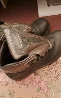 کفش ایمنی