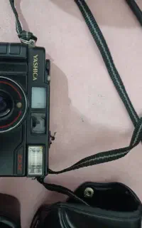 دوربین یاشیکا اصل معاوضه