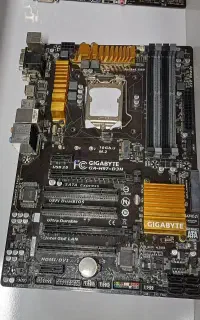 مادربرد H97 GIGABYTE M.2 خور