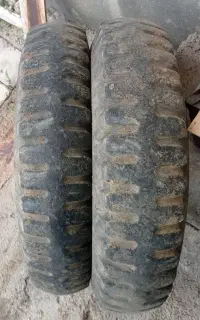 لاستیک لاندرور دو عدد
