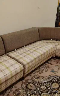 مبل راحتی ۹ نفره