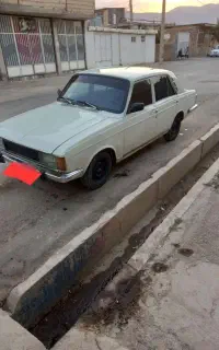 پیکان سواری مدل ۸۳