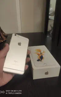 ایفون 6s plus بدون خال
