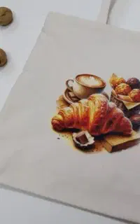 توت بگ،کیسه نان و کاور