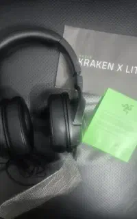 هدست Razer Kraken X lite