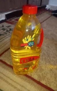 سلام روغن نباتی