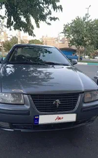 صمند x7 خوش قیمت